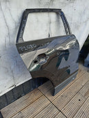 AUDI Q2 81A 2017-2023 RIGHT DRIVER SIDE REAR DOOR SHELL PANEL GENUINE