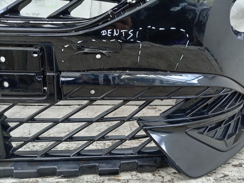 CUPRA FORMENTOR 2020-ON BLACK FRONT BUMPER GENUINE 6x PDC 5FF805903A