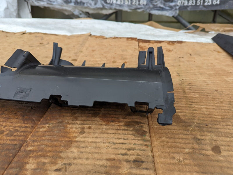 VW GOLF MK7 2012-2020 RADIATOR LEFT N/S AIR DUCT 5G0121283 GENUINE