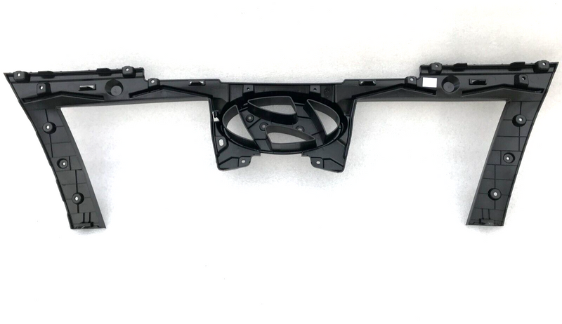 HYUNDAI TUCSON MK4 NX4 NX4e 2020- FRONT GRILL RADIATOR TRIM SUPPORT BACK BRACKET
