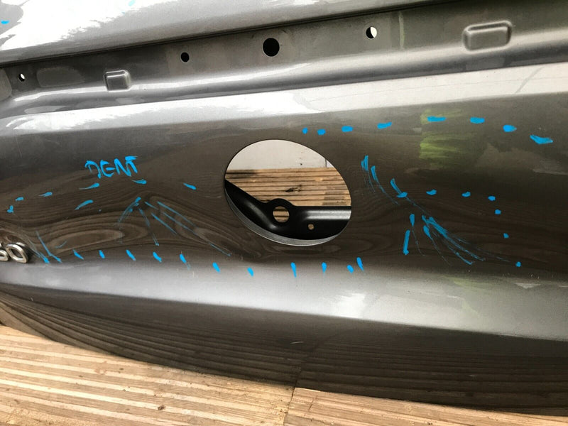 MERCEDES EQB 350 W243 X243 REAR BOOTLID TAILGATE PANEL A2437420700