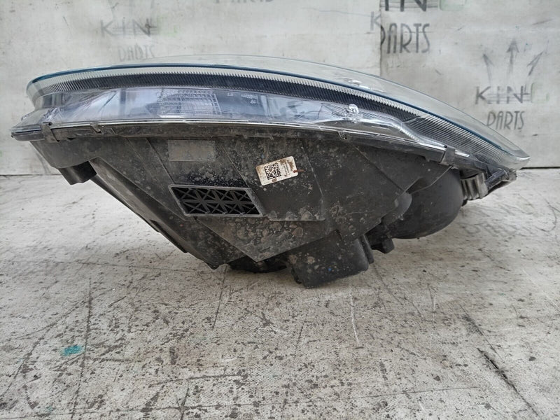 FORD TRANSIT CUSTOM LCI 2018-22 LEFT SIDE FRONT HEADLIGHT GENUINE