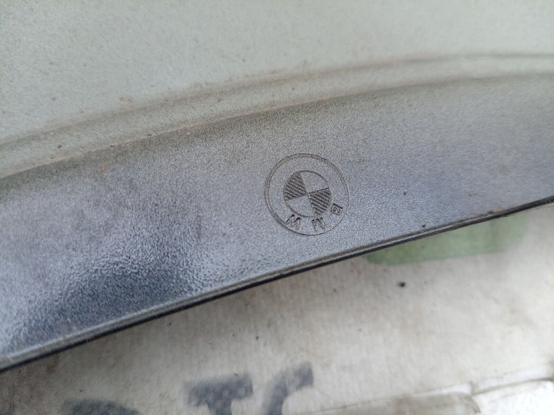 BMW X1 F48 2016-22 FRONT FENDER WING PANEL RIGHT DRIVER SIDE