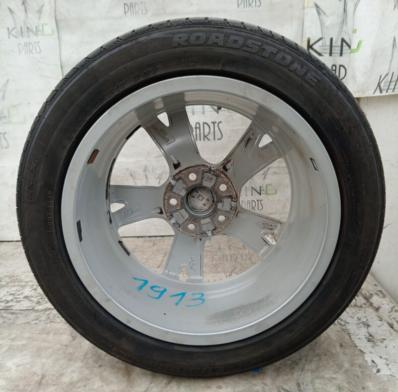 AUDI A4 B9 8W  ALLOY WHEEL RIM 17" & TYRE 225/50/17 7.5J ET38 8W0601025K