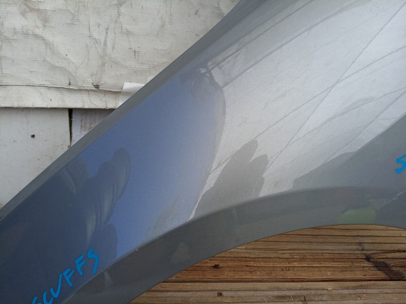 BMW 1 SERIES F40 2019-2023 GENUINE FRONT FENDER WING PANEL LEFT SIDE