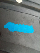 MERCEDES X156 GLA 2017-ON FRONT BUMPER GENUINE A1568859300