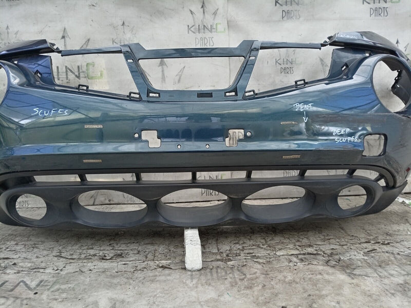 NISSAN JUKE F15 2010-14 BLACK LOWER FRONT BUMPER GENUINE 62022-1KA6H