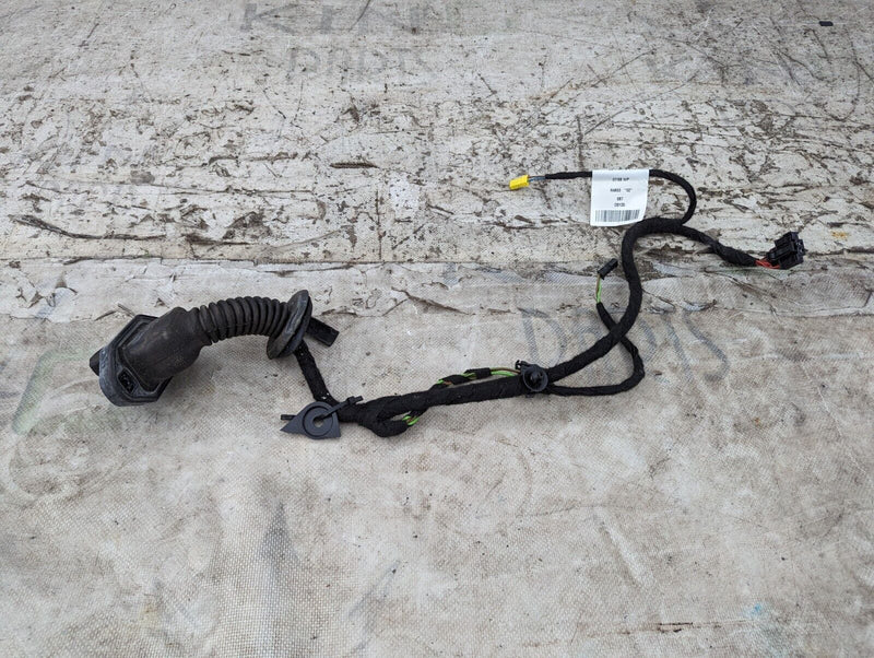 MERCEDES S-CLASS W221 06-13 REAR LEFT N/S DOOR WIRING LOOM HARNESS A2214405206