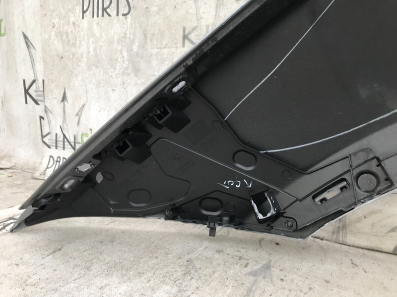 BMW X6 F16 2015-2019 GENUINE PLATIC FRONT FENDER WING PANEL RIGHT SIDE