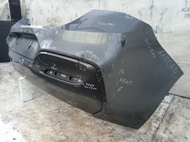 BMW 1 F20 M-SPORT FACELIFT 2015-19 REAR BUMPER PDC GENUINE 5112 8060292