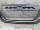 HYUNDAI i20 2014-18 FRONT BUMPER GENUINE 86511C8000