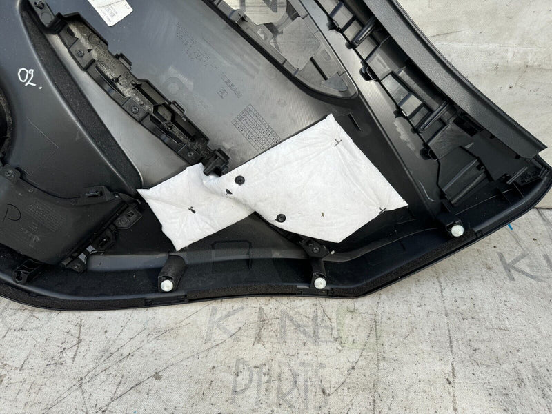 NISSAN QASHQAI J11 13-21 REAR RIGHT O/S DOOR CARD PANEL TRIM 829234EA1A