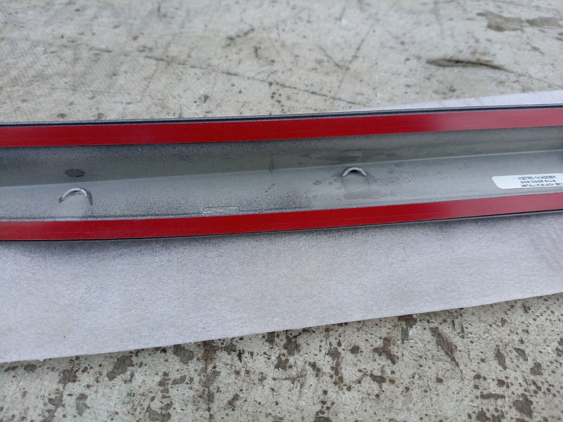 NISSAN JUKE F15 FACELIFT 2018-19 LEFT SIDE REAR DOOR TRIM MOULDING PANEL