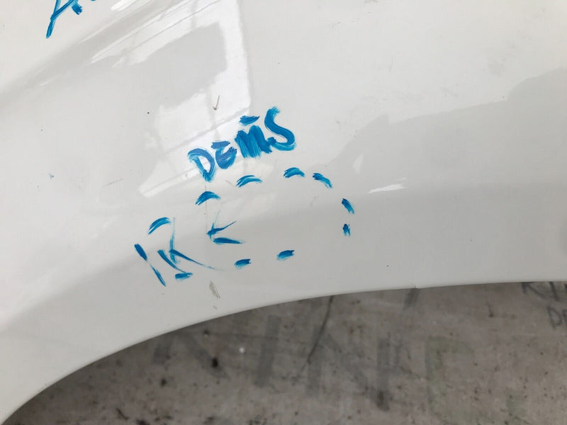 MERCEDES W176 2013-2017 ALUMINIUM FRONT FENDER WING PANEL LEFT SIDE