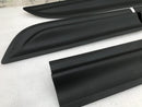 PORSCHE MACAN S T GTS *SET OF DOOR MOULDINGS 4x TRIM PANELS FRONT REAR LH RH