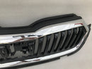 SKODA OCTAVIA MK4 NX 2020-ON FRONT BUMPER RADIATOR GRILL GRILLE GENUINE