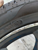 BMW 1 SERIES F40 F44 ALLOY WHEEL RIM 17' 7,5Jx17H2 IS54 TYRE 225/45/17 R17