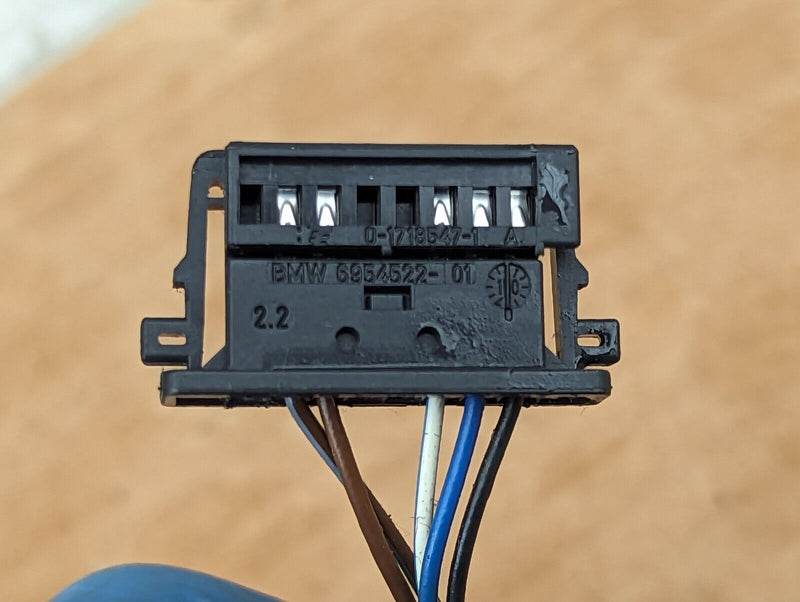 BMW X1 E84  09-15 FRONT PASSENGER LEFT SIDE DOOR WIRING LOOM HARNESS 6925542