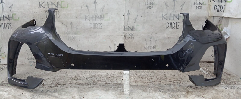 BMW X5 G05 M SPORT 2019-ON FRONT BUMPER PDC GENUINE 5111-7421791