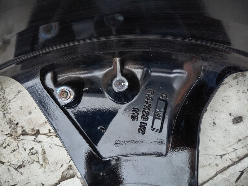 KIA EV6 GENUINE ALLOY WHEEL RIM 20" 8Jx20H2 ET57 & TYRE 255x45 R20