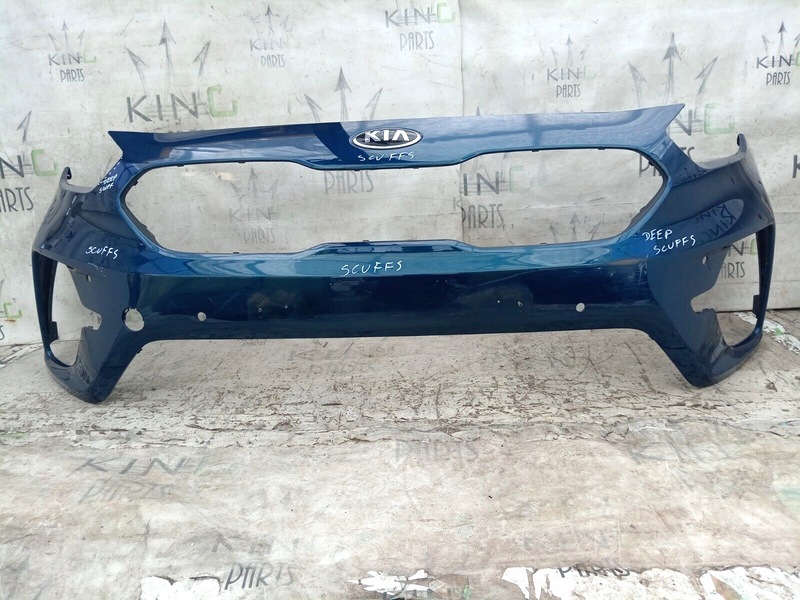 KIA NIRO e-NIRO PHEV LCI 2019-20 FRONT BUMPER PDC GENUINE 86511-G5500