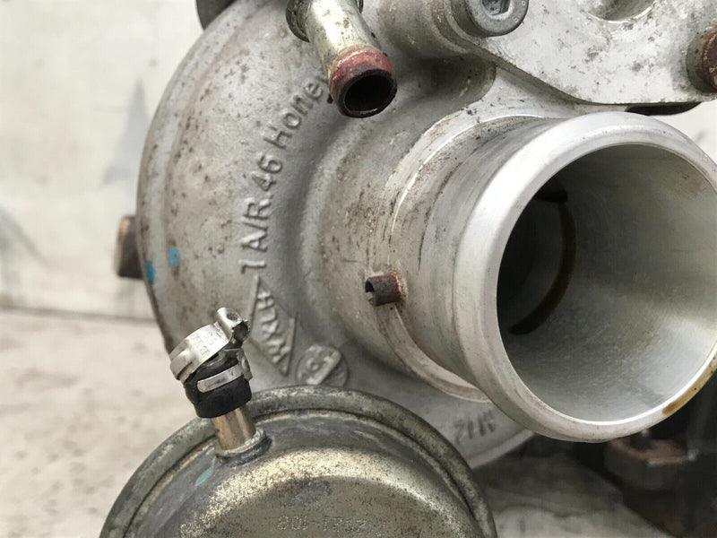 FIAT 500 ABARTH TURBOCHARGER & EXHAUST MANIFOLD FPT 55248413 #