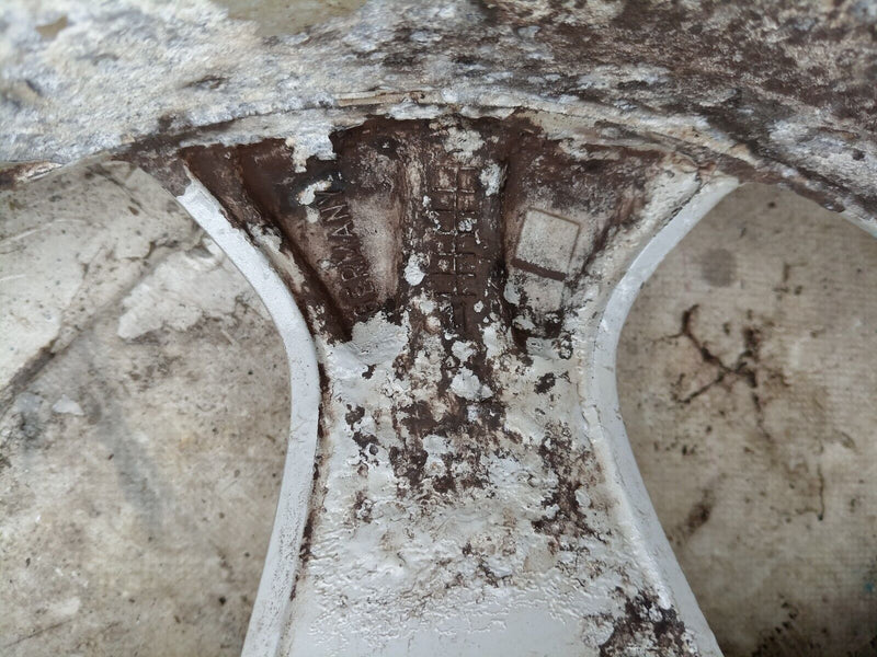 BMW X1 E84 GENUINE ALLOY WHEEL RIM 17" 7.5Jx17xIS34 & TYRE 225/50/17 R17