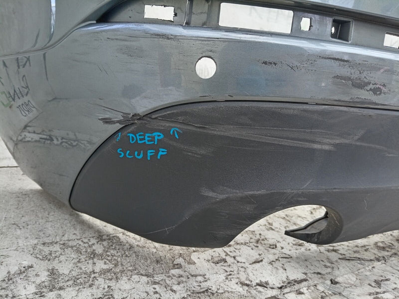 VOLVO XC60 2017-2020 REAR BUMPER GENUINE PDC 31425198