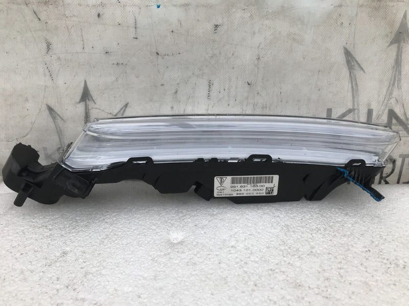 PORSCHE 911 991 TURBO 2017 2018 GENUINE LED DAYTIME RUNNING LIGHT DRL LEFT SIDE