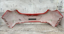 VAUXHALL ASTRA J MK6 2009-2012 REAR BUMPER GENUINE in RED 13266587