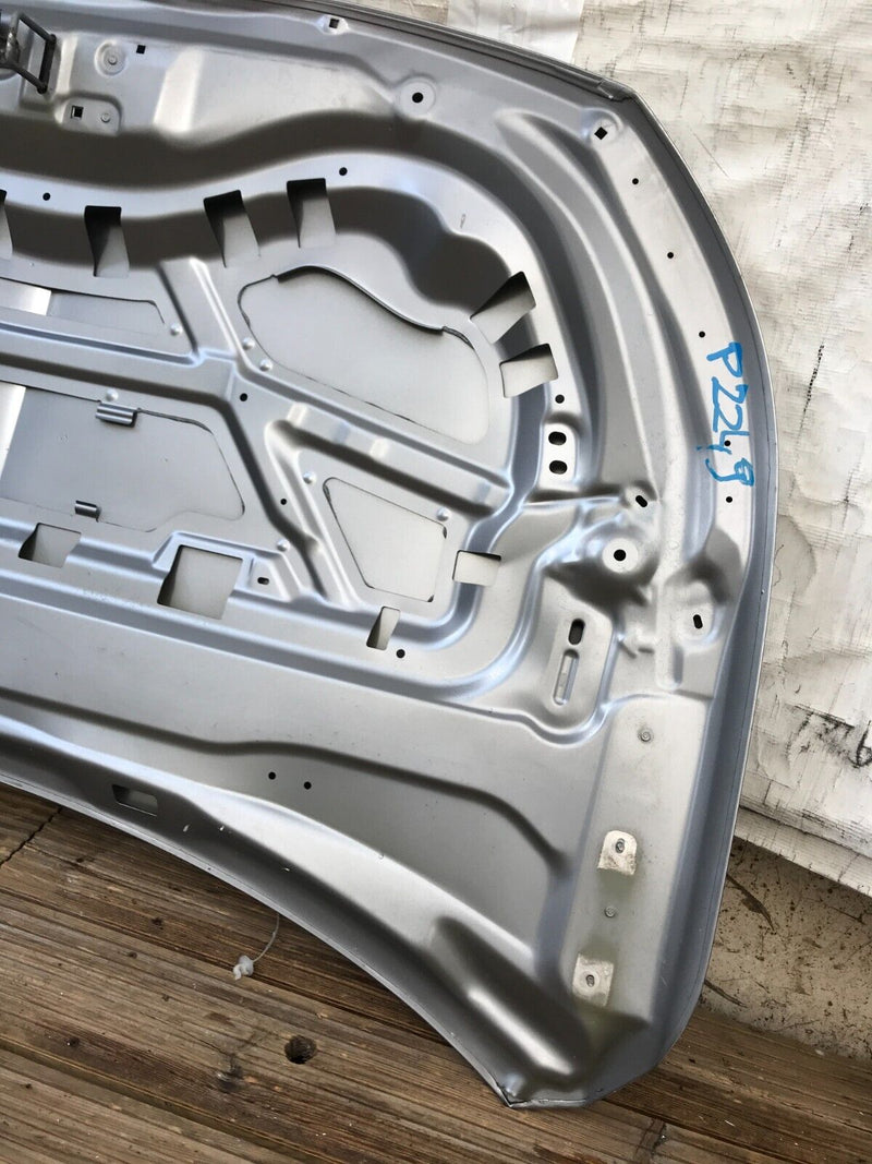 VAUXHALL CORSA F 2019-24 GENUINE ALUMINIUM BONNET HOOD PANEL in GREY