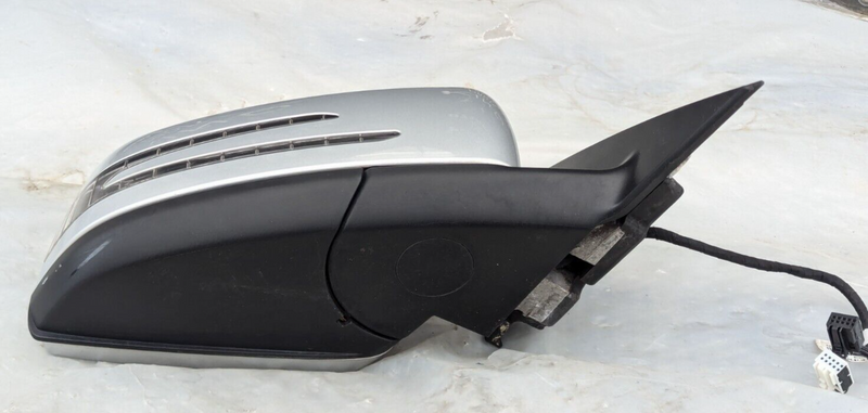 MERCEDES-BENZ C-CLASS W204 2007-2014 RIGHT O/S DOOR WING MIRROR A3160442 GENUINE