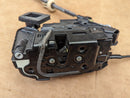 VW GOLF MK7 2012-2020 FRONT LEFT N/S DOOR LOCK MECHANISM 5K2837015D GENUINE