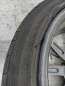 MAZDA MX-5 MK4 ND 2015 ALLOY WHEEL RIM 17' 17x7J ET45 TYRE 205/45/17 R17