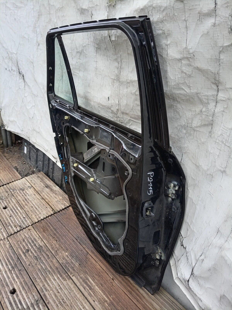 BMW X1 E84 09-15 GENUINE REAR DOOR PANEL LEFT PASSENGER SIDE