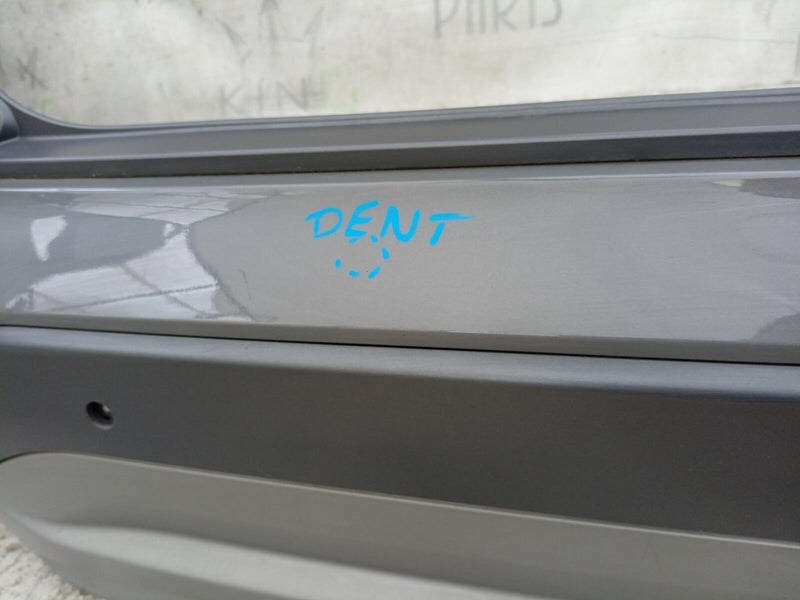 HYUNDAI KONA PREMIUM 2017-2020 GENUINE REAR BUMPER 4x PDC 86611-J9020