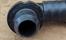 VW GOLF MK7 2012-2020 BRAKE SERVO PIPE 5Q2612041 GENUINE
