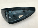 VW TIGUAN MK2 5N 16-22 LEFT DOOR WING MIRROR TRIM COVER TO ** BLIND SPOT SYSTEM