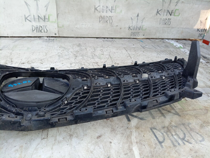 MERCEDES A CLASS W177 AMG Line FRONT RADIATOR GRILL GRILLE & BADGE LOGO