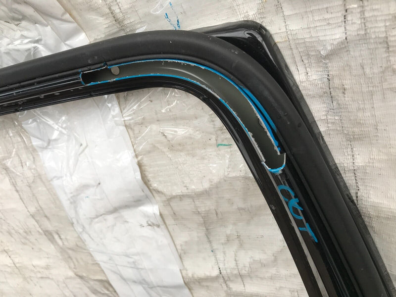 VW TIGUAN MK2 (AD/BW) 2016-2023 REAR DOOR SHELL PANEL RIGHT DRIVER SIDE
