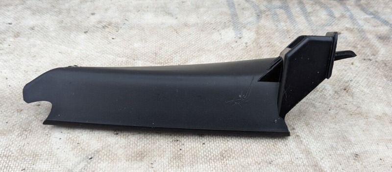 SKODA KAROQ NU7 17-21 FRONT LEFT N/S MIRROR COVER TRIM 57A837973 GENUINE