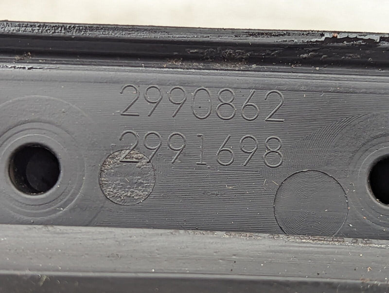 BMW X1 E84 09-15 RIGHT O/S ROOF RAIL RACK BAR 2990862