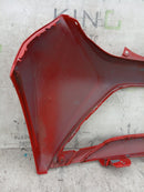 TOYOTA AYGO MK2 AB40 2014-2017 REAR BUMPER GENUINE in RED 52159-0H061