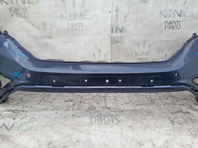 HONDA CRV MK4 2015-2017 FRONT BUMPER UPPER SECTION PDC 71101-TTV-ZX00