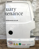 VW TRANSPORTER T5 2009-2015 T6 2016-21 REAR DOOR PANEL RIGHT DRIVER SIDE