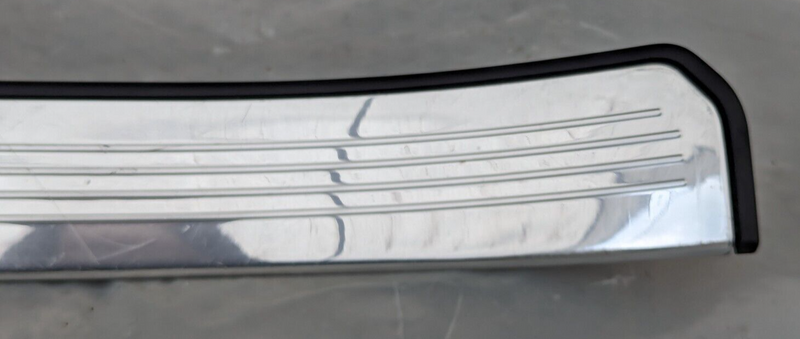 MERCEDES S-CLASS W221 06-13 REAR PASSENGER N/S DOOR ENTRY SILL TRIM A2216800535