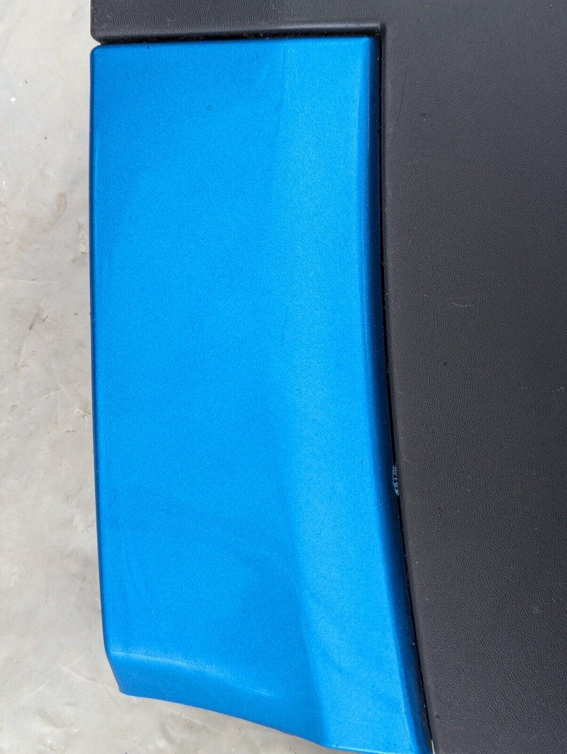 RANGE ROVER EVOQUE L538 FRONT RIGHT O/S FENDER WING MOLDING TRIM BJ3M-16164-AE