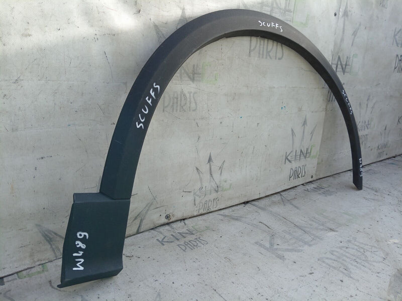 AUDI Q2 S LINE 2016-2020 FRONT RIGHT WHEEL ARCH TRIM GENUINE 81A853718