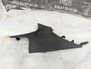 MERCEDES-BENZ C-CLASS W204 07-11 REAR LEFT N/S C-PILLAR TRIM PANEL A2046900725