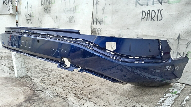 AUDI Q4 E-TRON 2021-ON LOWER REAR BUMPER PDC in BLUE GENUINE 89A807527C